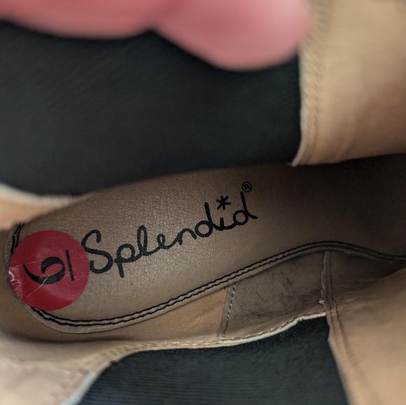 Wedge booties! - Picture 5 of 5